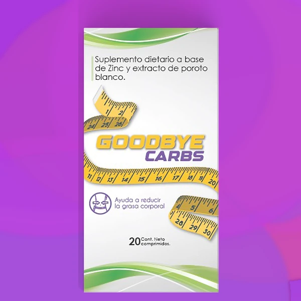 Goodbye Carbs