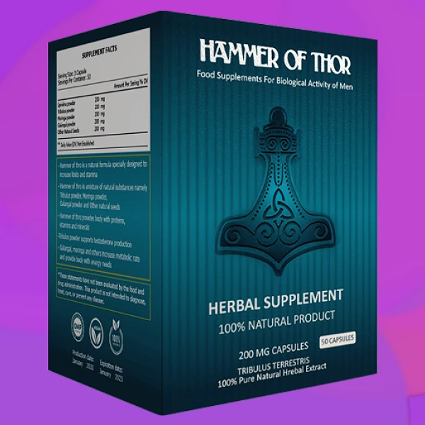 Hammer of Thor
