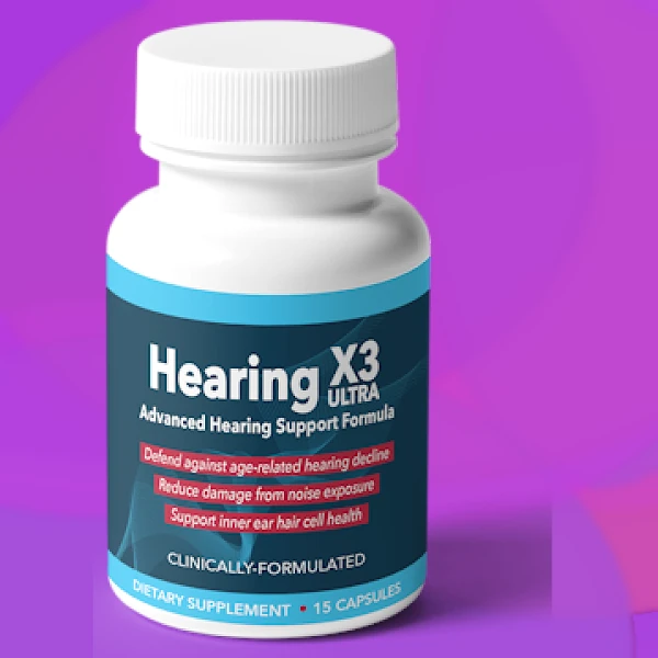 Hearing X3 Ultra
