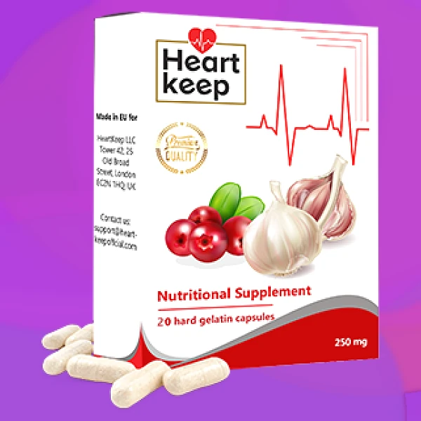 HEART KEEP