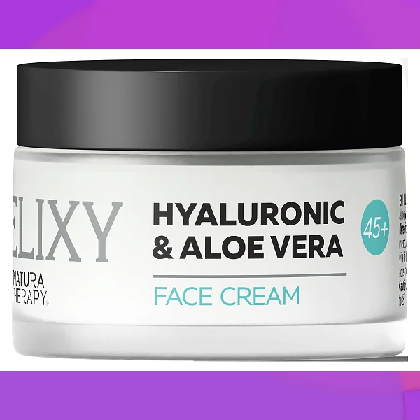 Hyaluronic & Aloe Vera 45+