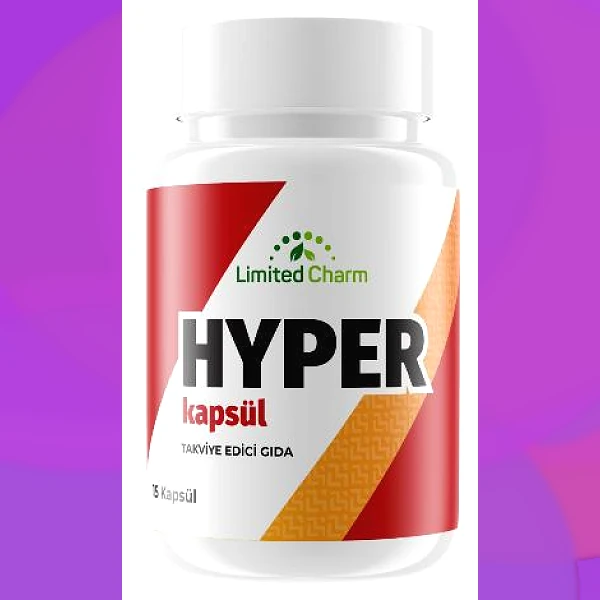Hyper Caps