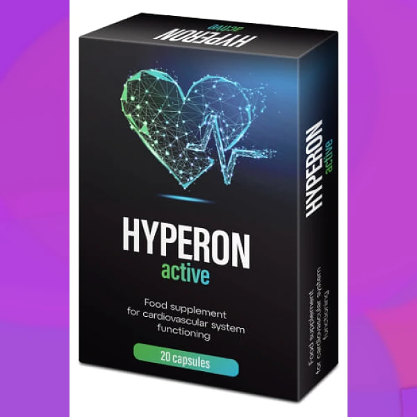 Hyperon active