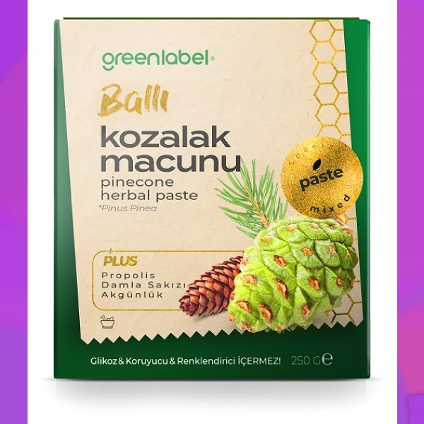 Kozalak Macunu