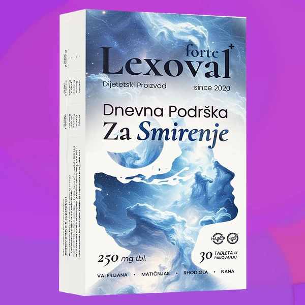 Lexoval forte +