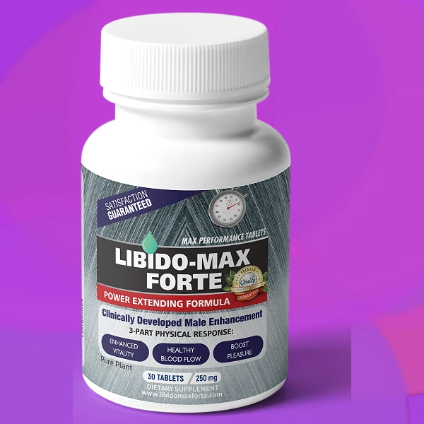 Libido-max forte