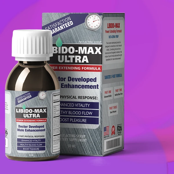 Libido-max ultra