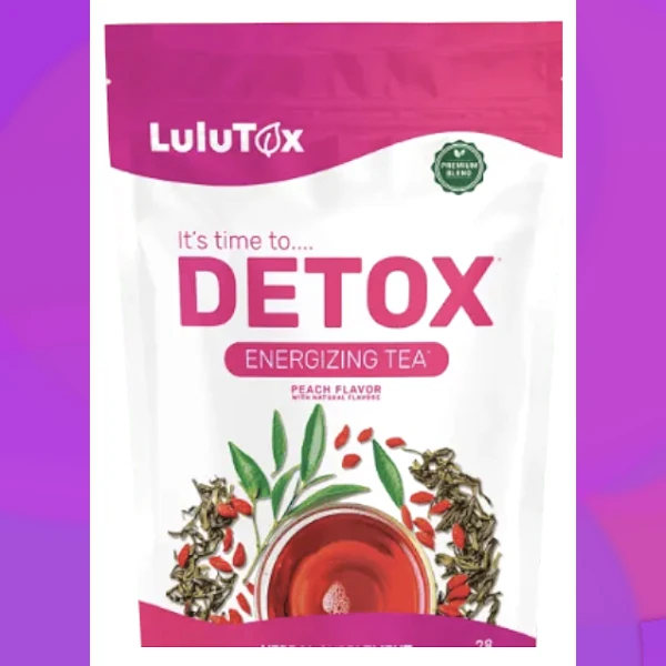 Lulutox Detox Tea HCTC
