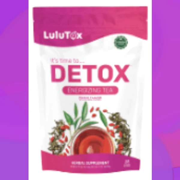 Lulutox Detox Tea