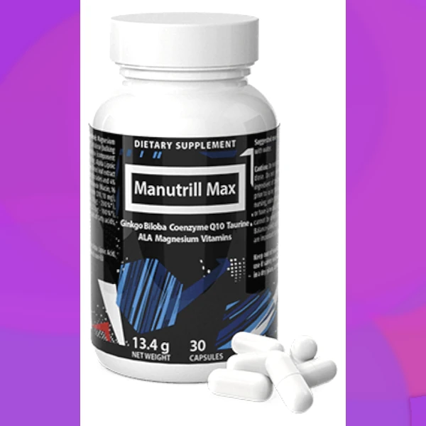 Manutrill Max