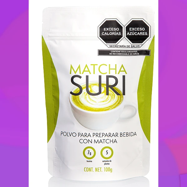 Matcha Suri
