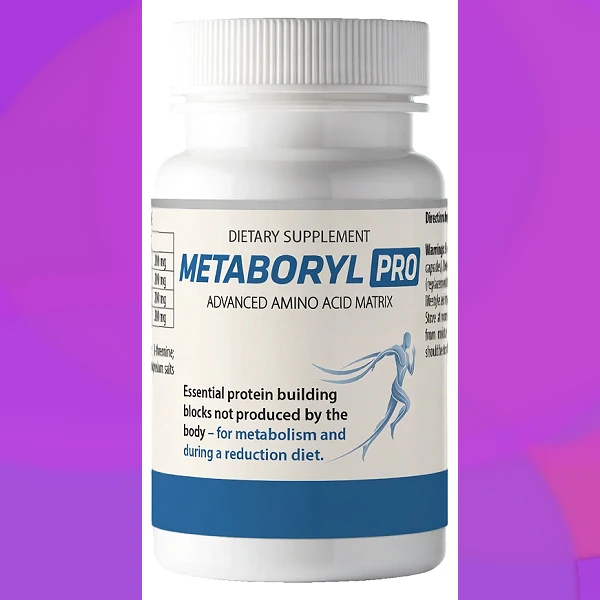 Metaboryl Pro