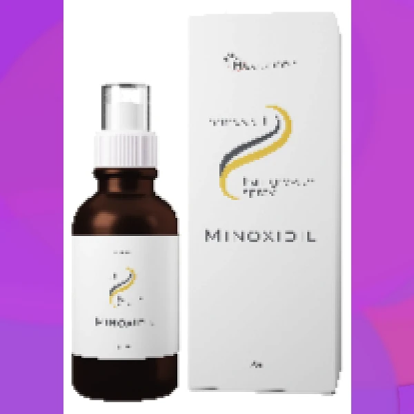 Minoxidil Men spray