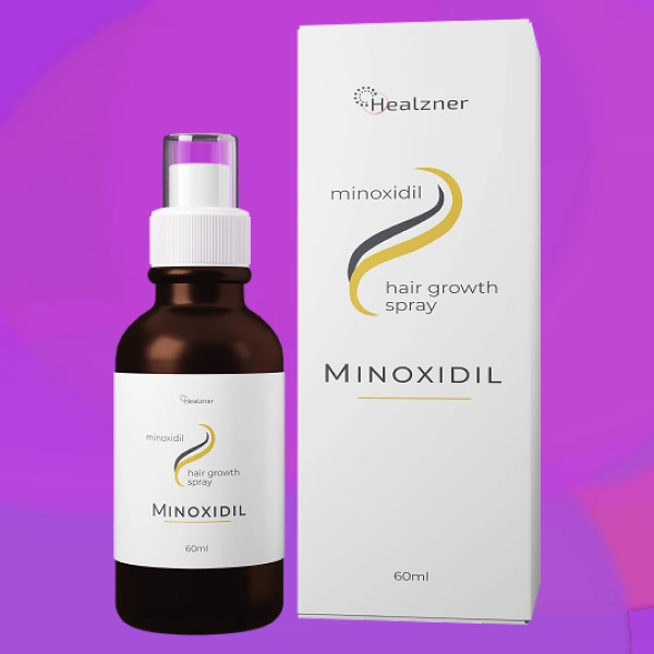 Minoxidil Spray