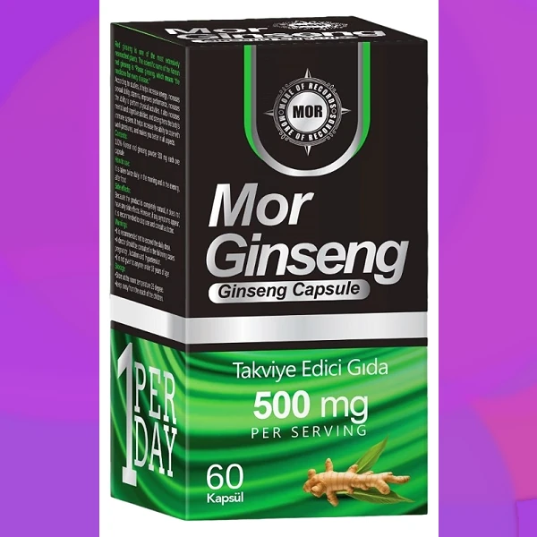 Mor Ginseng