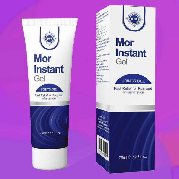 Mor Instant Gel