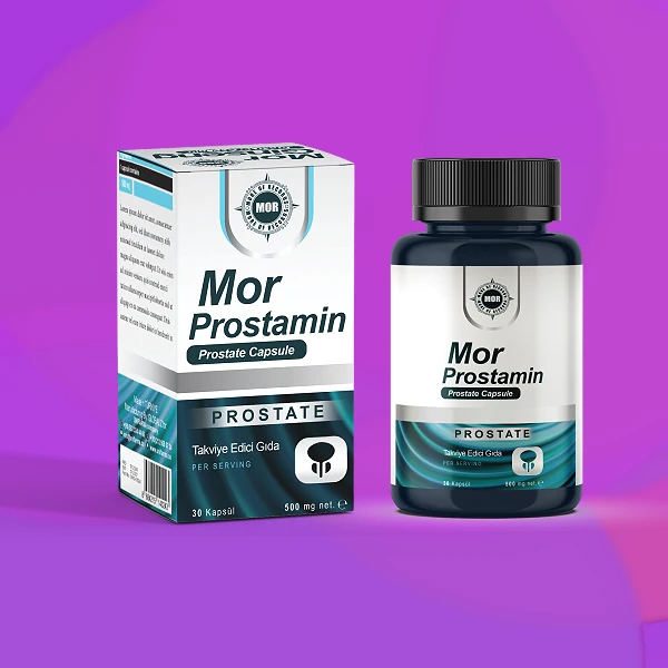 Mor prostamin