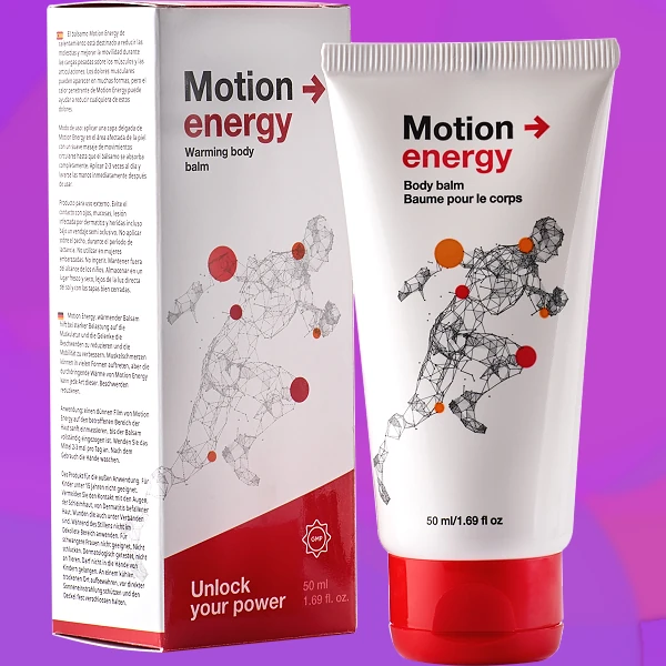 Motion Energy