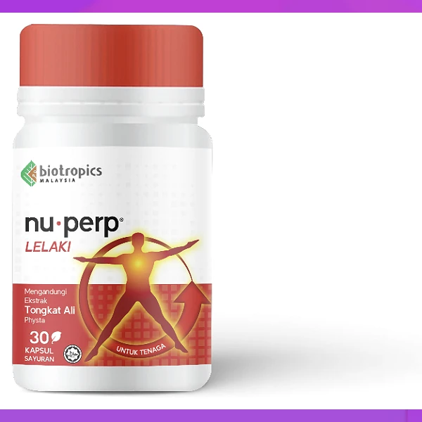 Nuprep Lelaki