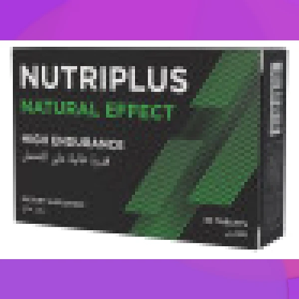Nutriplus Natural Effec