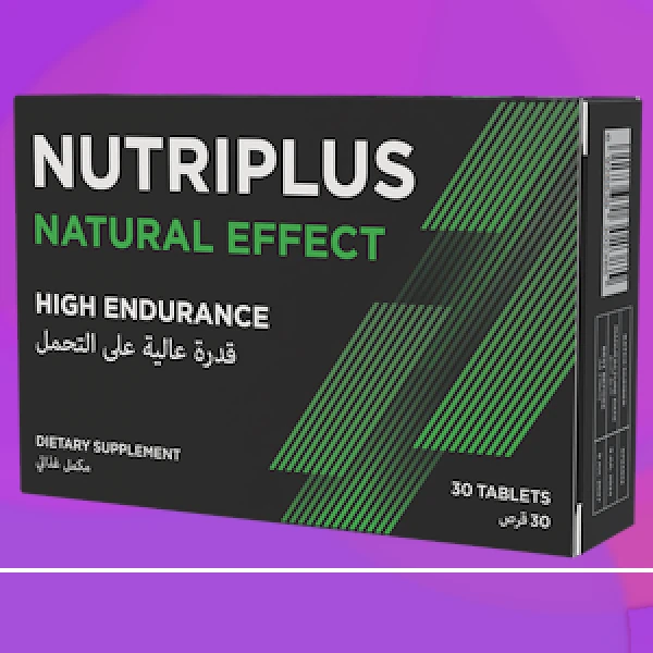 NUTRIPLUS Natural Effect Tablets