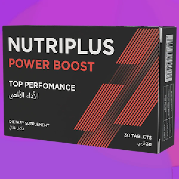 NUTRIPLUS Power Boost Tablets