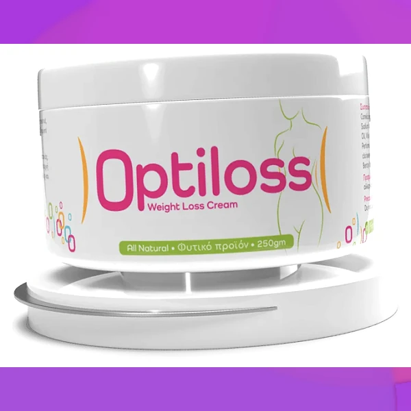 Optiloss creme