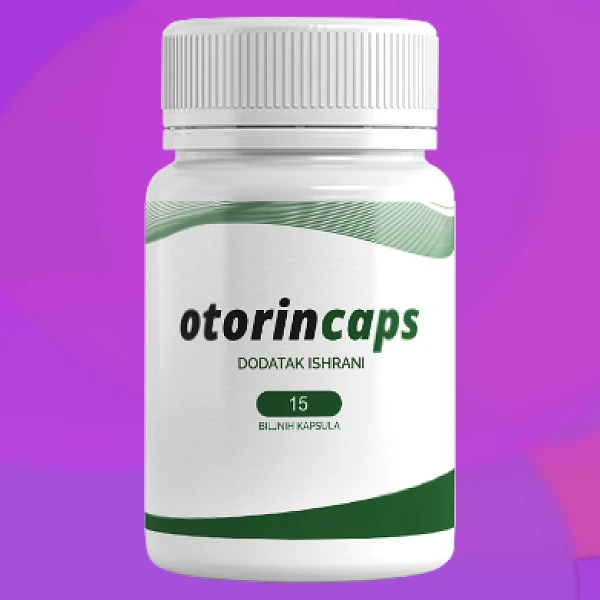 Otorin Caps