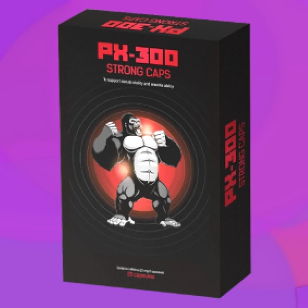 PX-300 blisters