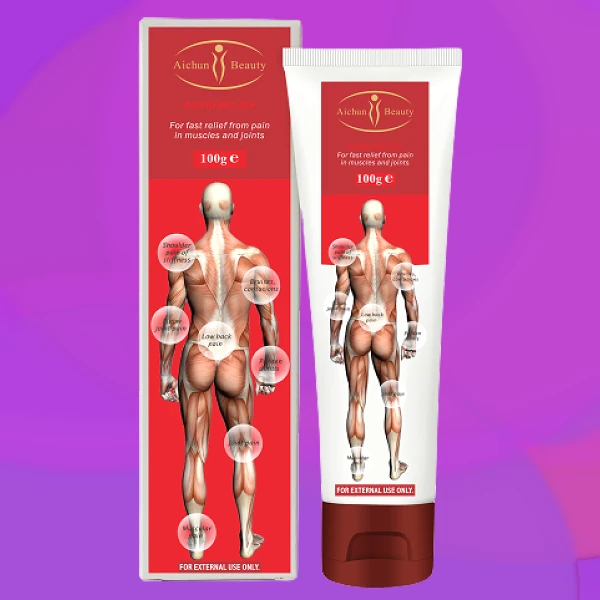 RedJoint Pain Relief Cream