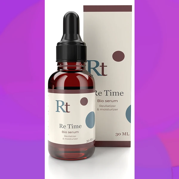 Retime Serum