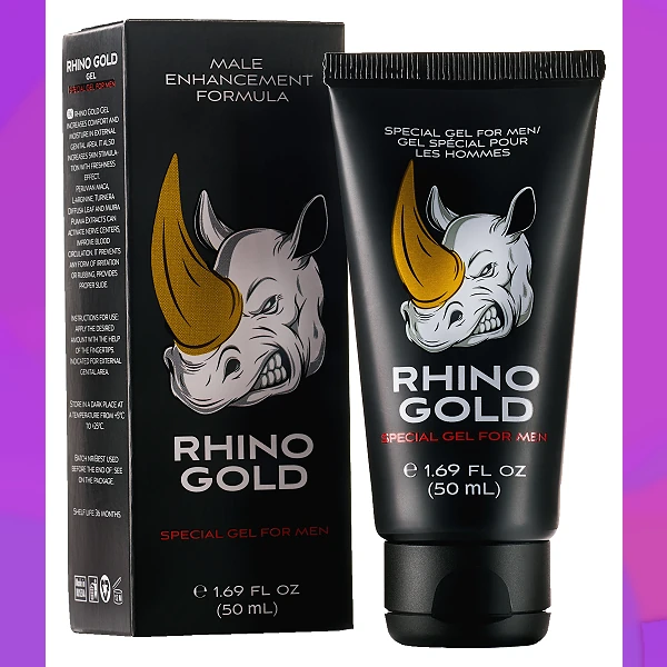 Rhino Gold Gel