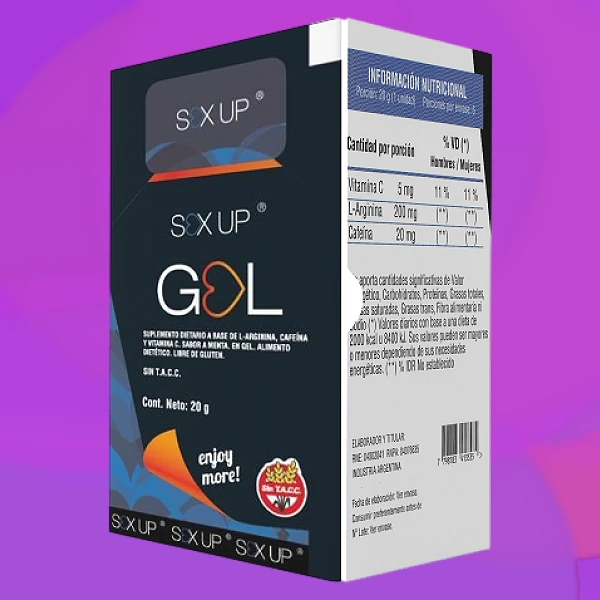 Sexup Gel