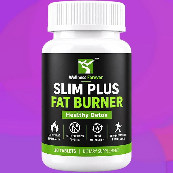Slim plus Fatburner