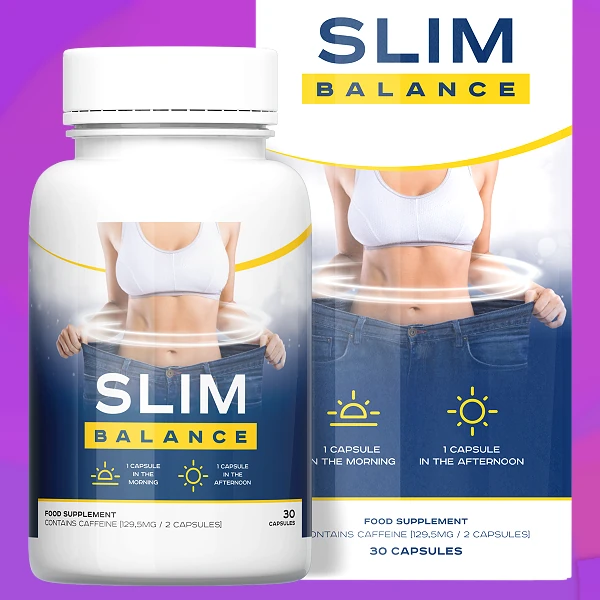 SlimBalance Caps