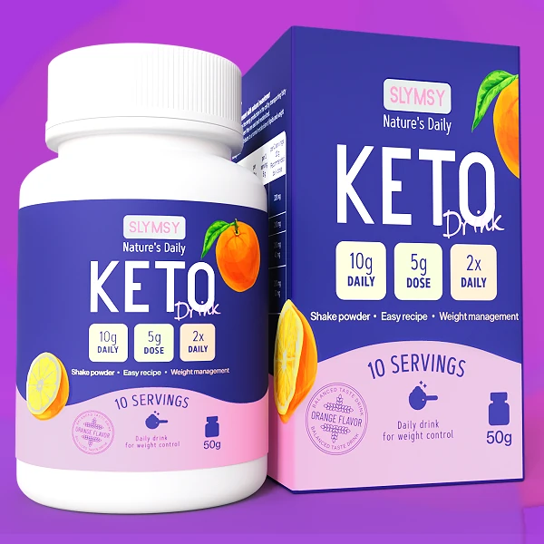 Slymsy Keto Drink