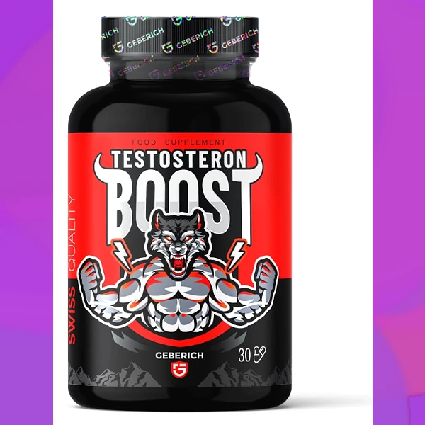 Testosteron Boost