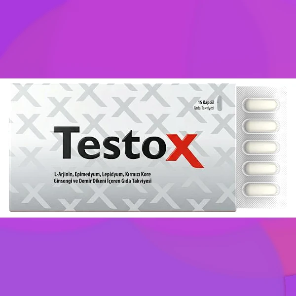 TestoX