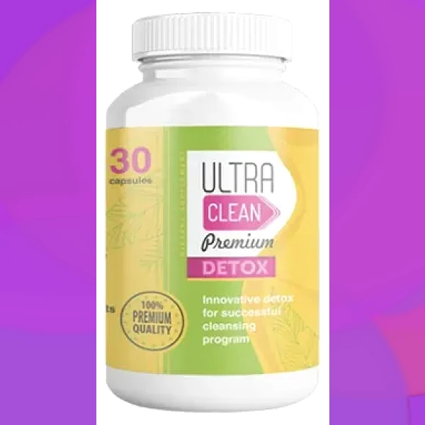 Ultra Clean Premium Detox