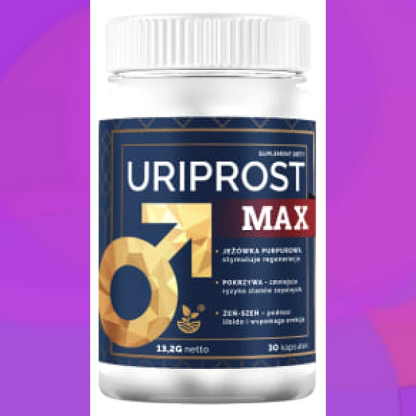 Uriprost Max