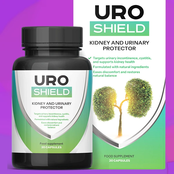 Uro Shield Caps