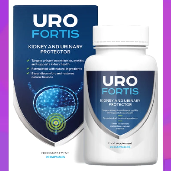 UroFortis caps