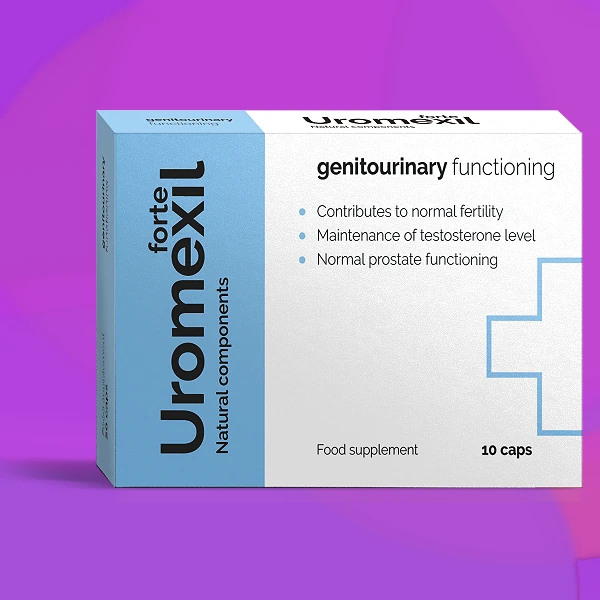 Uromexil Forte