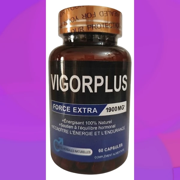VigorPlus