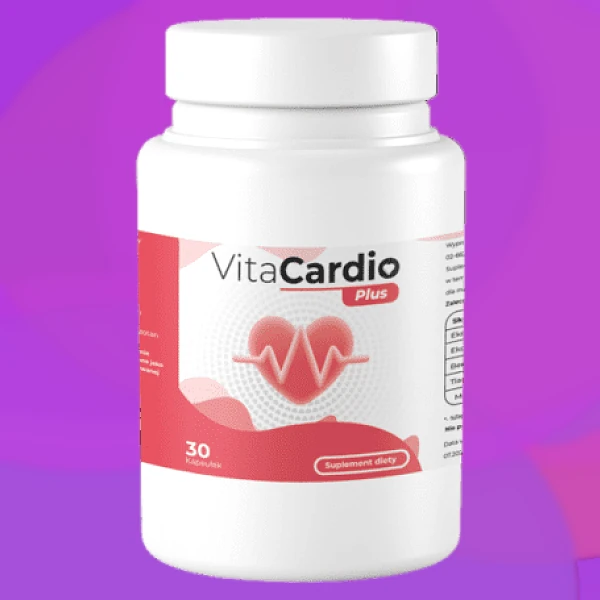 VitaCardio Plus