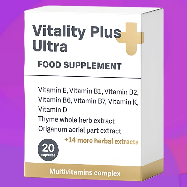 Vitality Plus Ultra