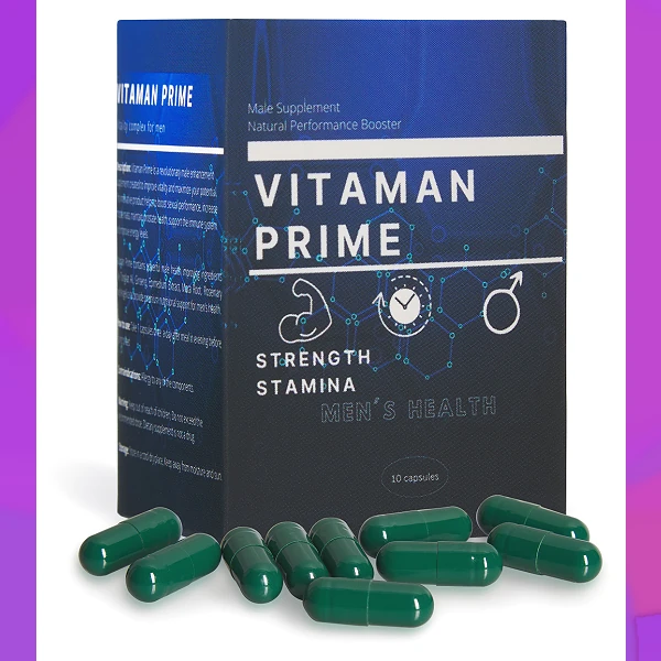 Vitaman Prime